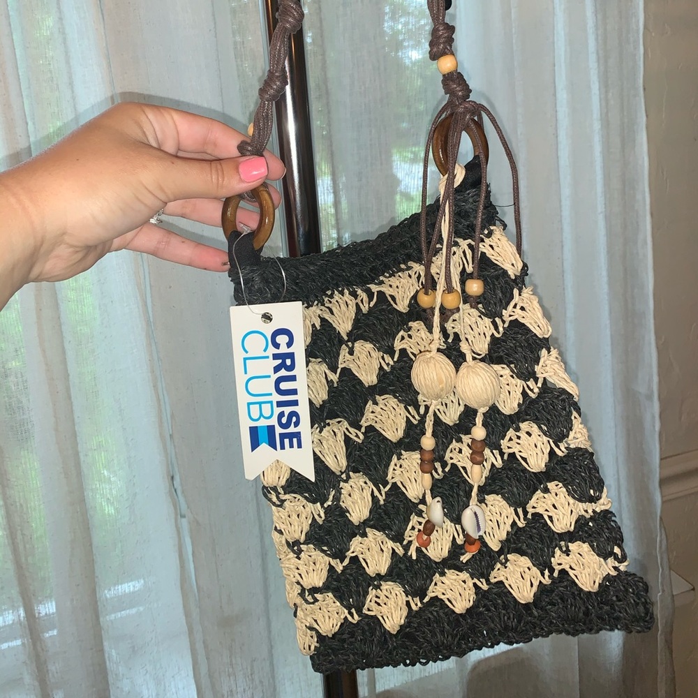 Cruise Club Small Shoulder Bag